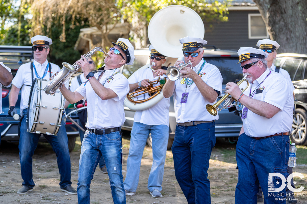 Naptown Brass Band