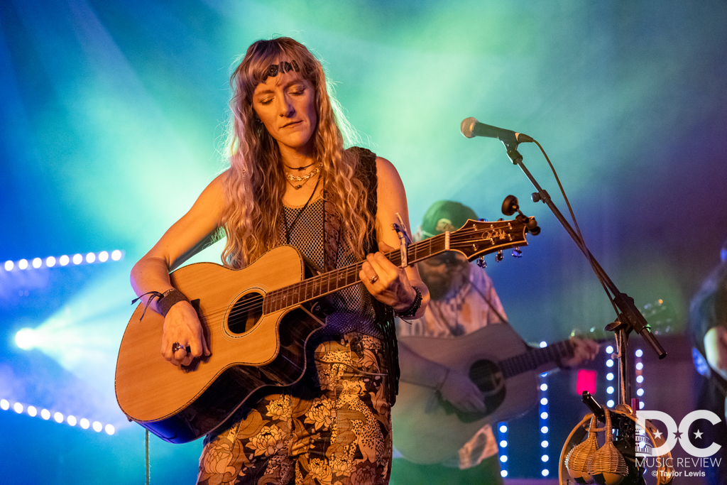 The amazing music at The Ramble Festival