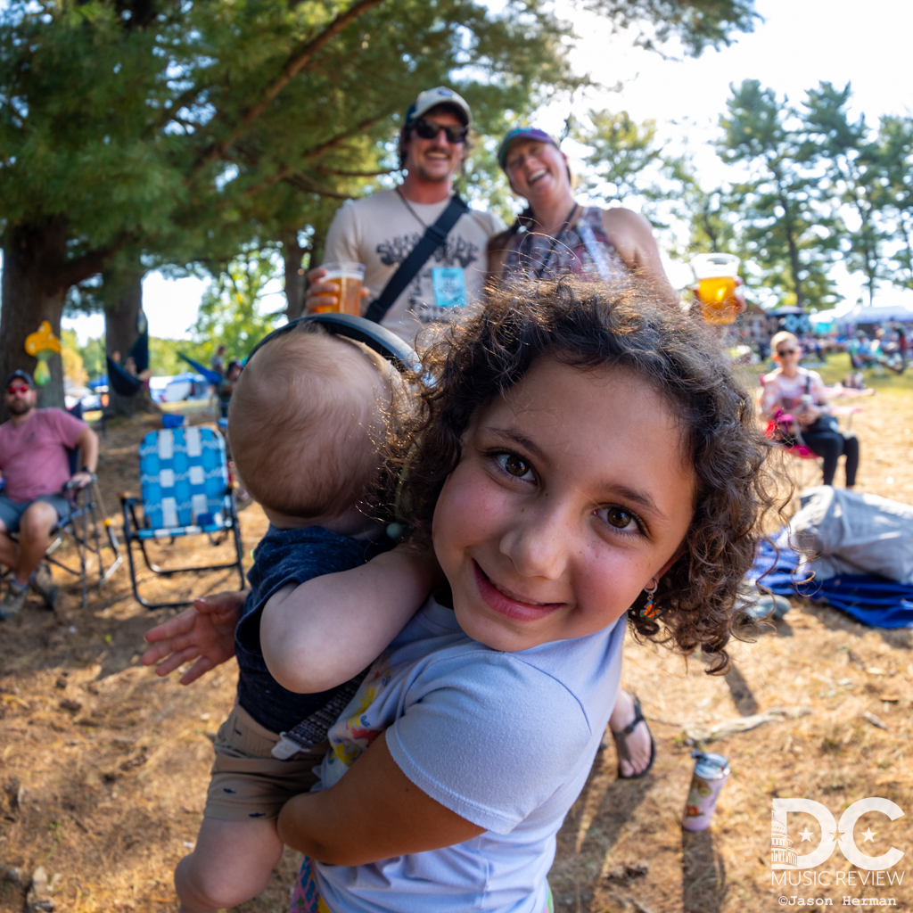 Ramble Festival is always about family-friendly fun