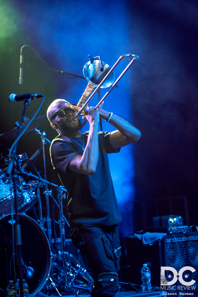 Trombone Shorty & Orleans Avenue