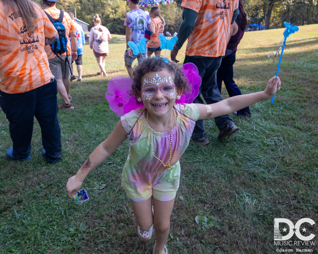 Ramble Festival is always about family-friendly fun