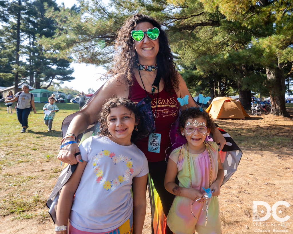 Ramble Festival is always about family-friendly fun