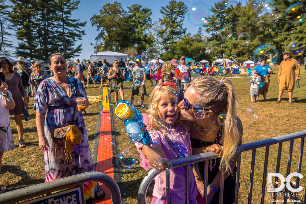 Ramble Festival is always about family-friendly fun