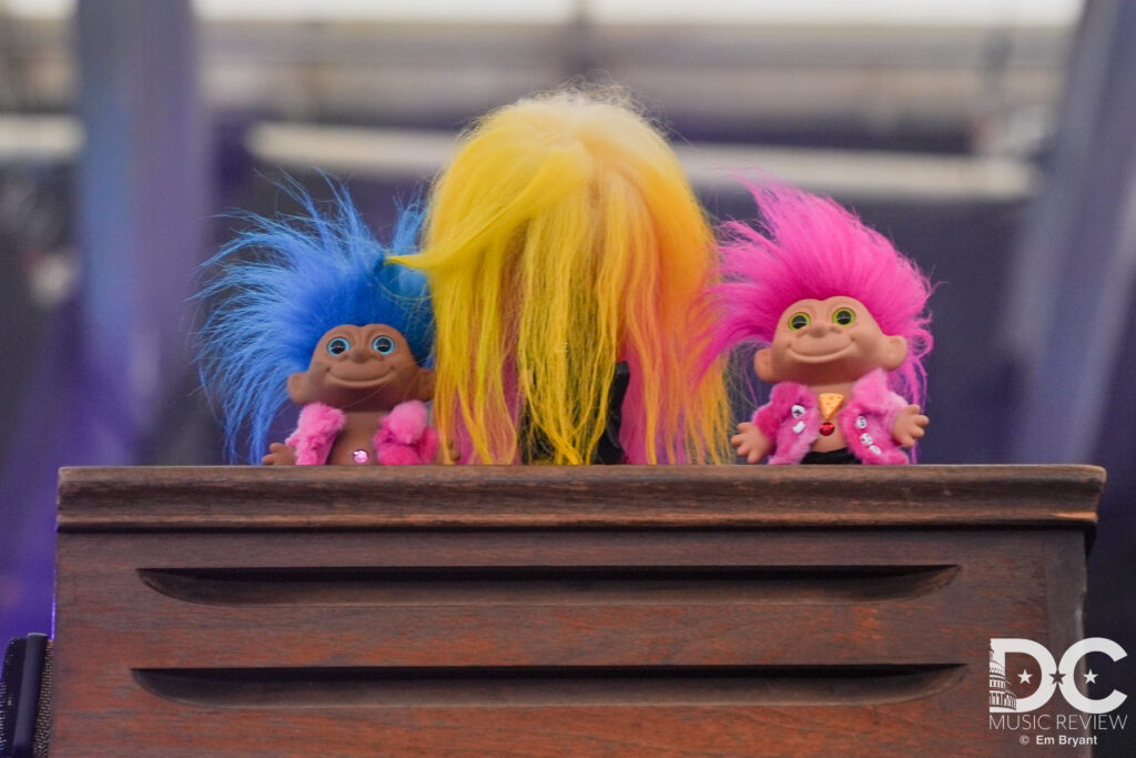 Kyle Hollingsworth's collection of trolls