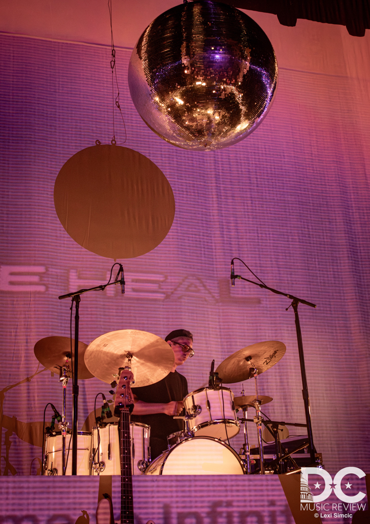 Tycho performs at The Jefferson Theater in Charlottesville, VA