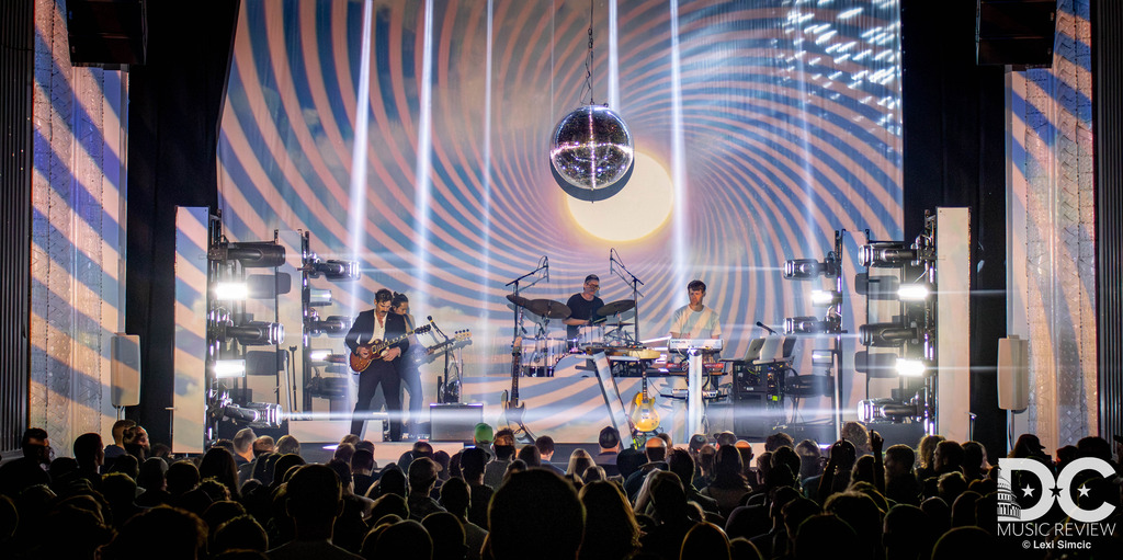 Tycho performs at The Jefferson Theatre