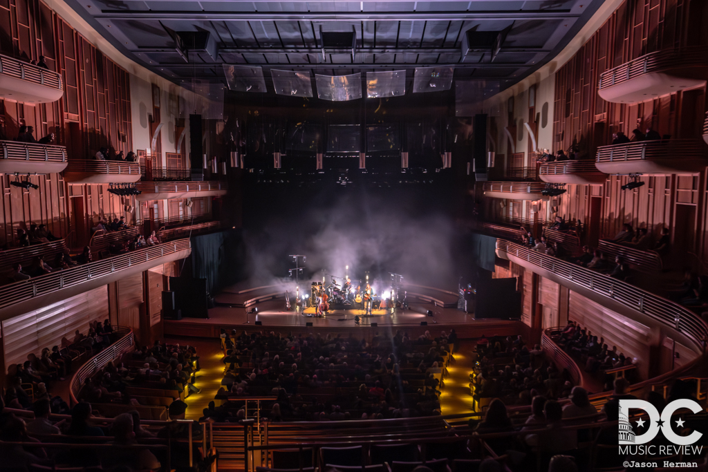 The Music Center never shined to Americana so brightly