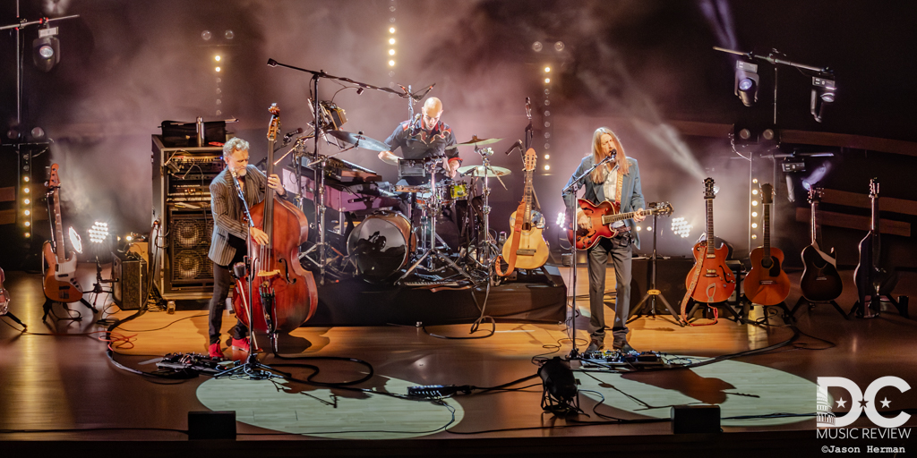 The Wood Brothers perform at The Music Center at Strathmore