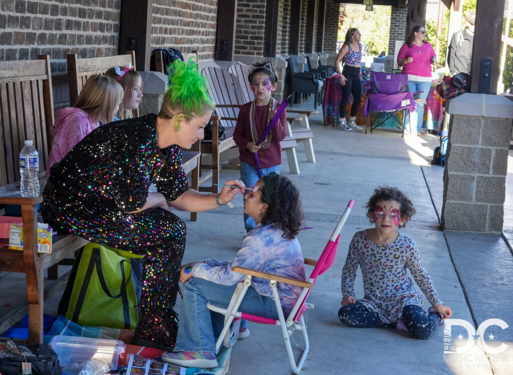 Face Painting