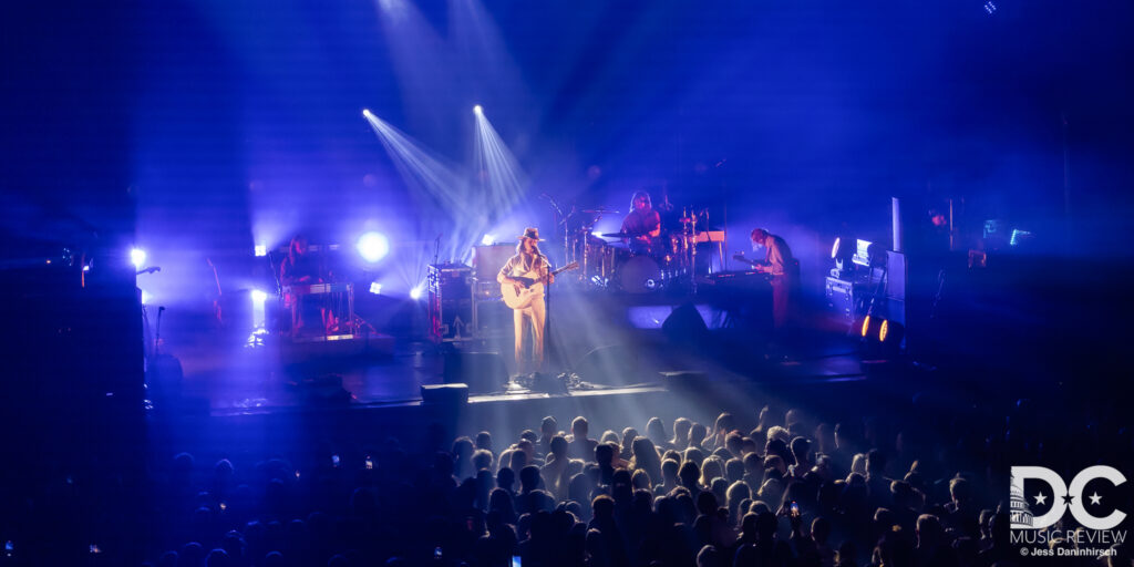 Kaleo featuring Júníus Meyvant. K.B. Hallen, Copenhagen, Denmark. 8 December 2024.