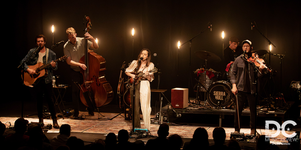 Sierra Hull at The Jefferson Theatre in Charlottesville, VA on March 1, 2025